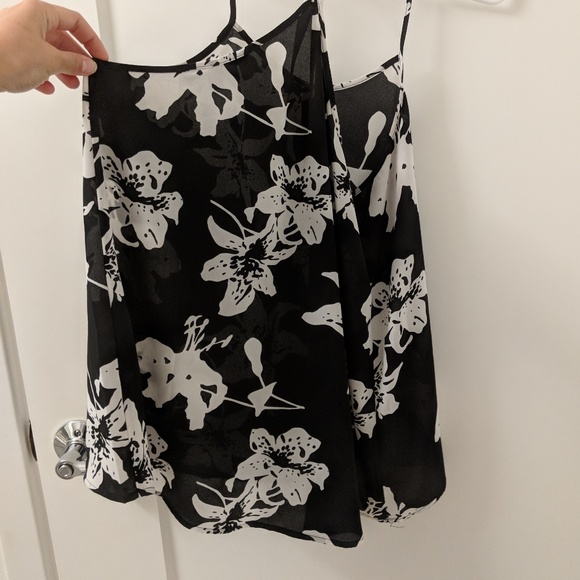 BR floral cami - Picture 4 of 6